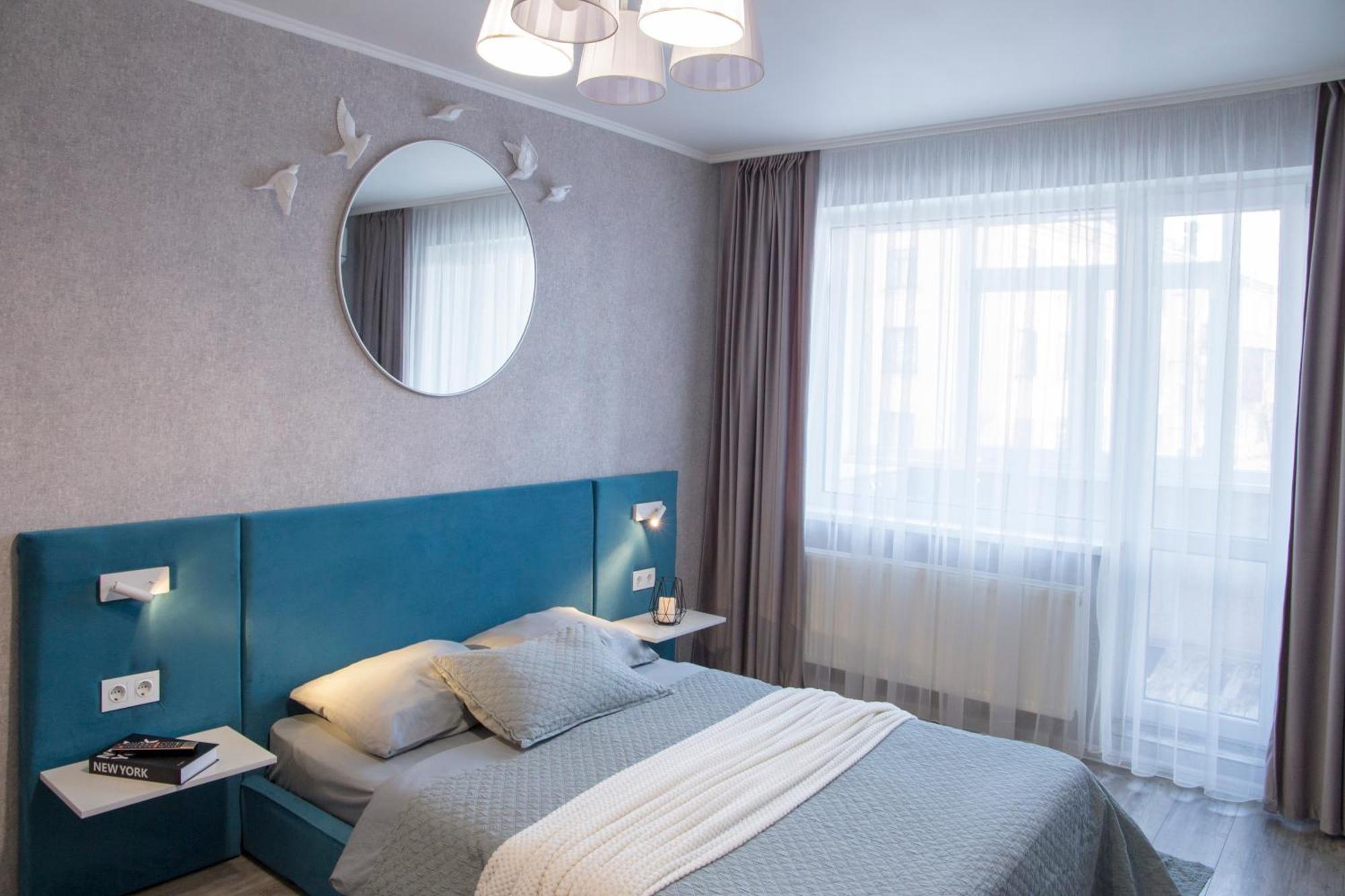 Аппартаменты Металлист Посуточно Vip Kharkiv Exterior photo